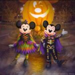 Mickey Mouse & Friends will Debut New Costumes this Halloween Season at Disneyland Park 